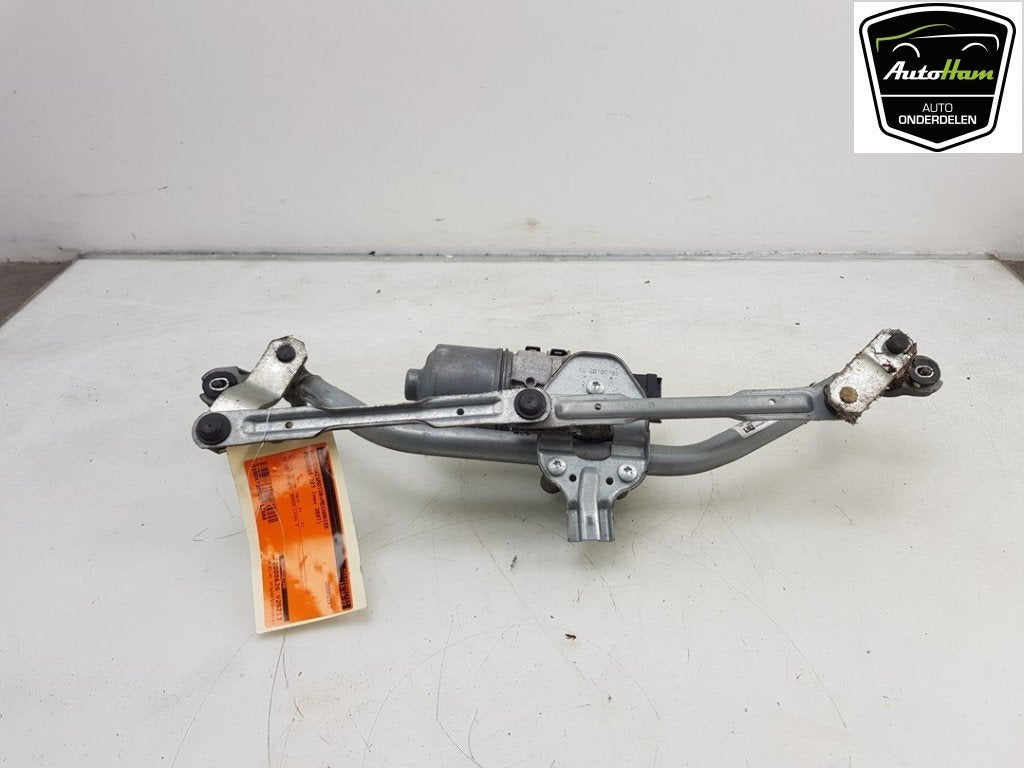 MOTEUR + TRINGLERIE ESSUIE GLACE AVANT (|0390241540|96503807, Utilisé, Peugeot