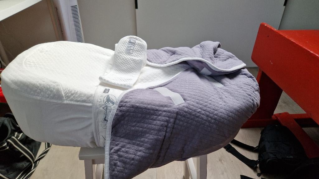 Cocoon Babynest, Enlèvement, Comme neuf