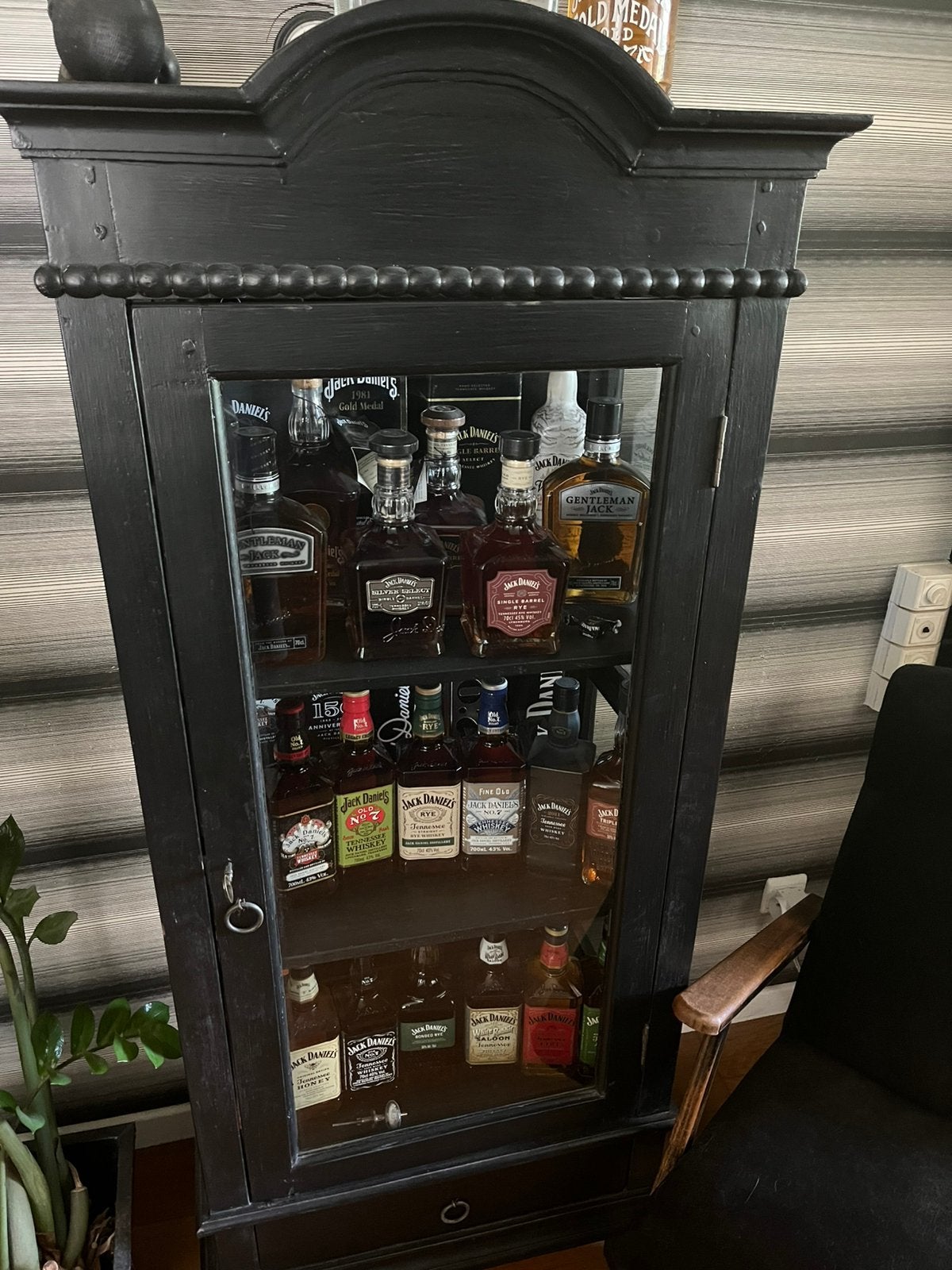 Jack daniels verzameling, Ophalen, Zo goed als nieuw