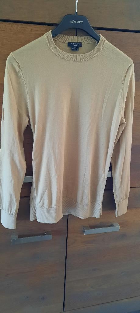 Mooie trui Marciano by Guess maat M, Marciano, Maat 48/50 (M), Beige, Ophalen of Verzenden