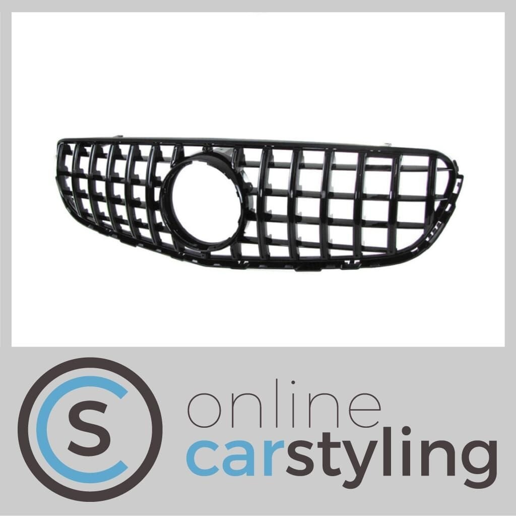 Sport Grill Mercedes GLC X253, -, Nieuw, Ophalen of Verzenden, -