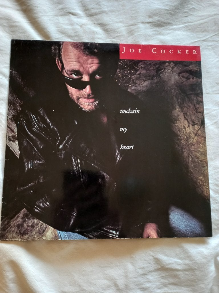 Joe Cocker, Avec pochette intérieure, Enlèvement ou Envoi, Comme neuf, Blues rock