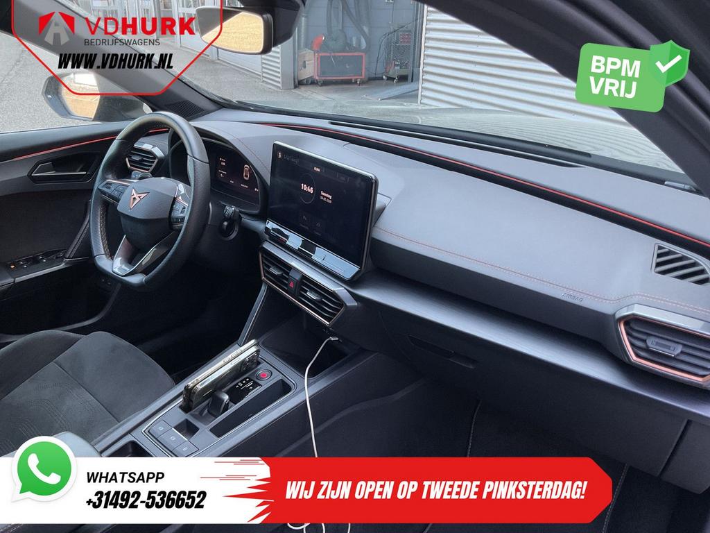 Cupra Formentor 1.4 e-Hybrid 245 pk VZ Tribe Edition Elek.Kl, Autos, Achat, Entreprise, 13 kWh, Hybride Électrique/Essence