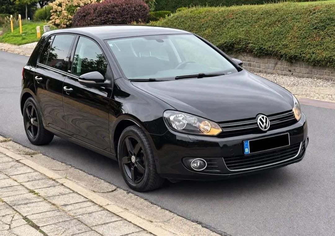 Volkswagen Golf 1.2 TSI, Euro 5, Achat, Entreprise, 5 portes