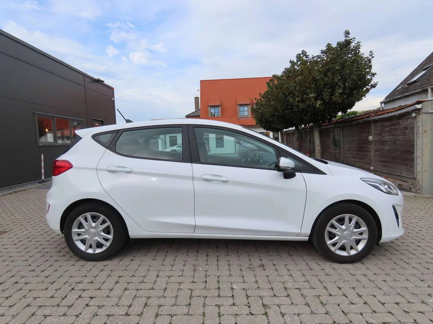 Ford Fiesta Fiesta 1.1i Trend, Achat, Euro 6, Entreprise, Boîte manuelle