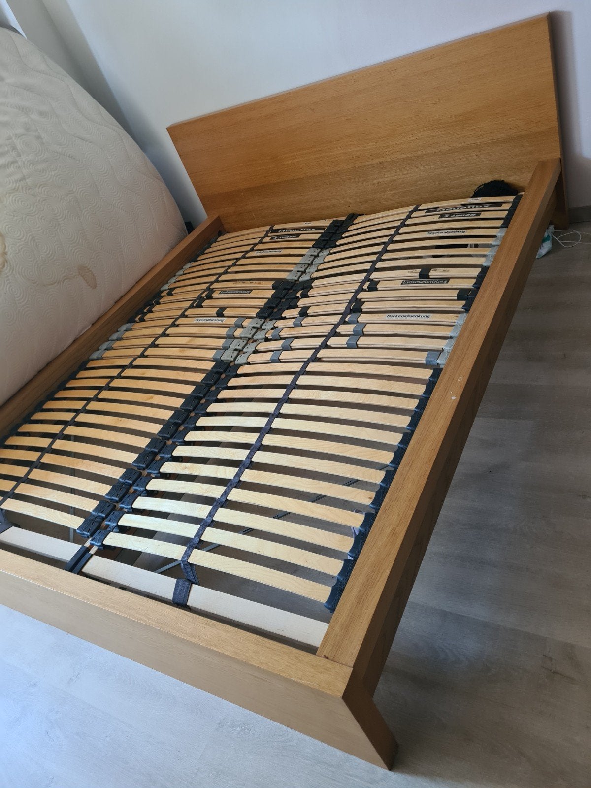 bed 160x200, Huis en Inrichting, Slaapkamer | Bedden, Ophalen