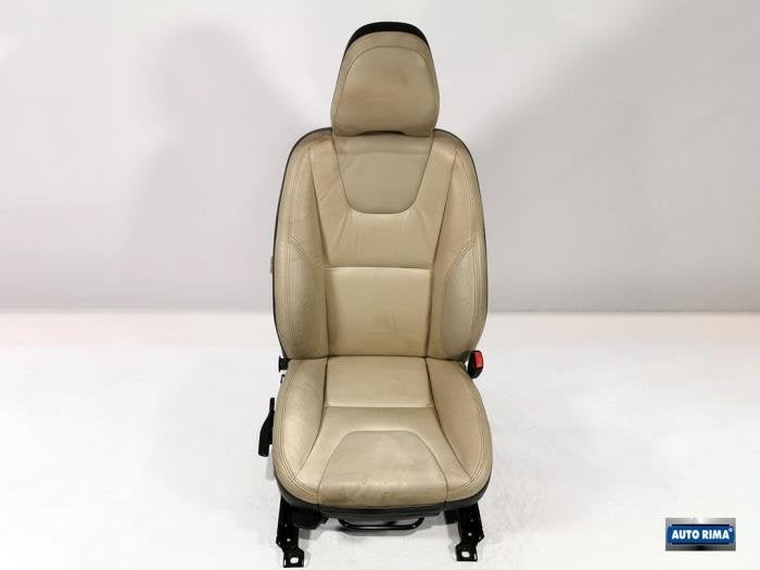 Siège droit d'un Volvo V60, -, 3 mois de garantie, -, -