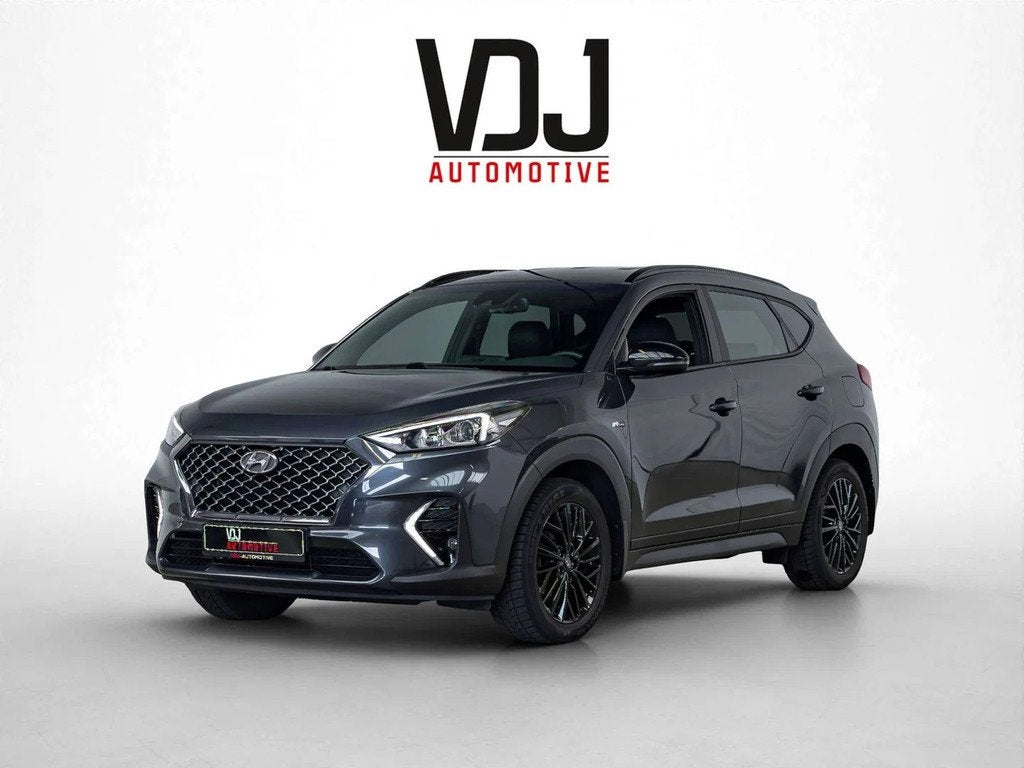 Hyundai Tucson GARANTIE|KEYLESS|HEATED SEATS (v/a)|CC|LA|, Gebruikt, 4 cilinders, Bedrijf, 5 deurs