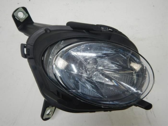 Bentley Bentayga 36A Mistlamp LED Rechts, Ophalen of Verzenden, Gebruikt
