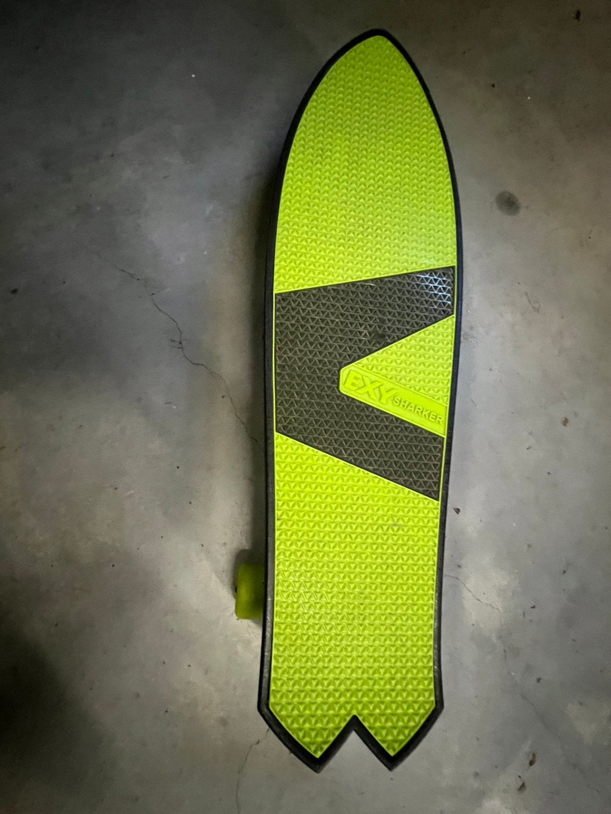 3 wieler bord, Sports & Fitness, Enlèvement, Comme neuf