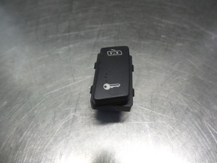 Commutateur d'un Volkswagen Touran (Touran 03-), Volkswagen, -, 3 mois de garantie, Utilisé
