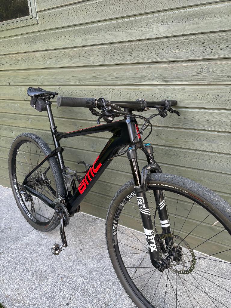 BMC Mountainbike, Fietsen en Brommers, Vering, Meer dan 20 versnellingen, Ophalen, Overige merken