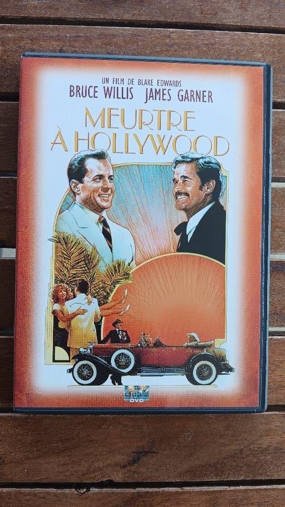 )))   Meurtre à Hollywood  //  Blake Edwards  (((, Cd's en Dvd's, Dvd's | Thrillers en Misdaad, Alle leeftijden, Ophalen of Verzenden