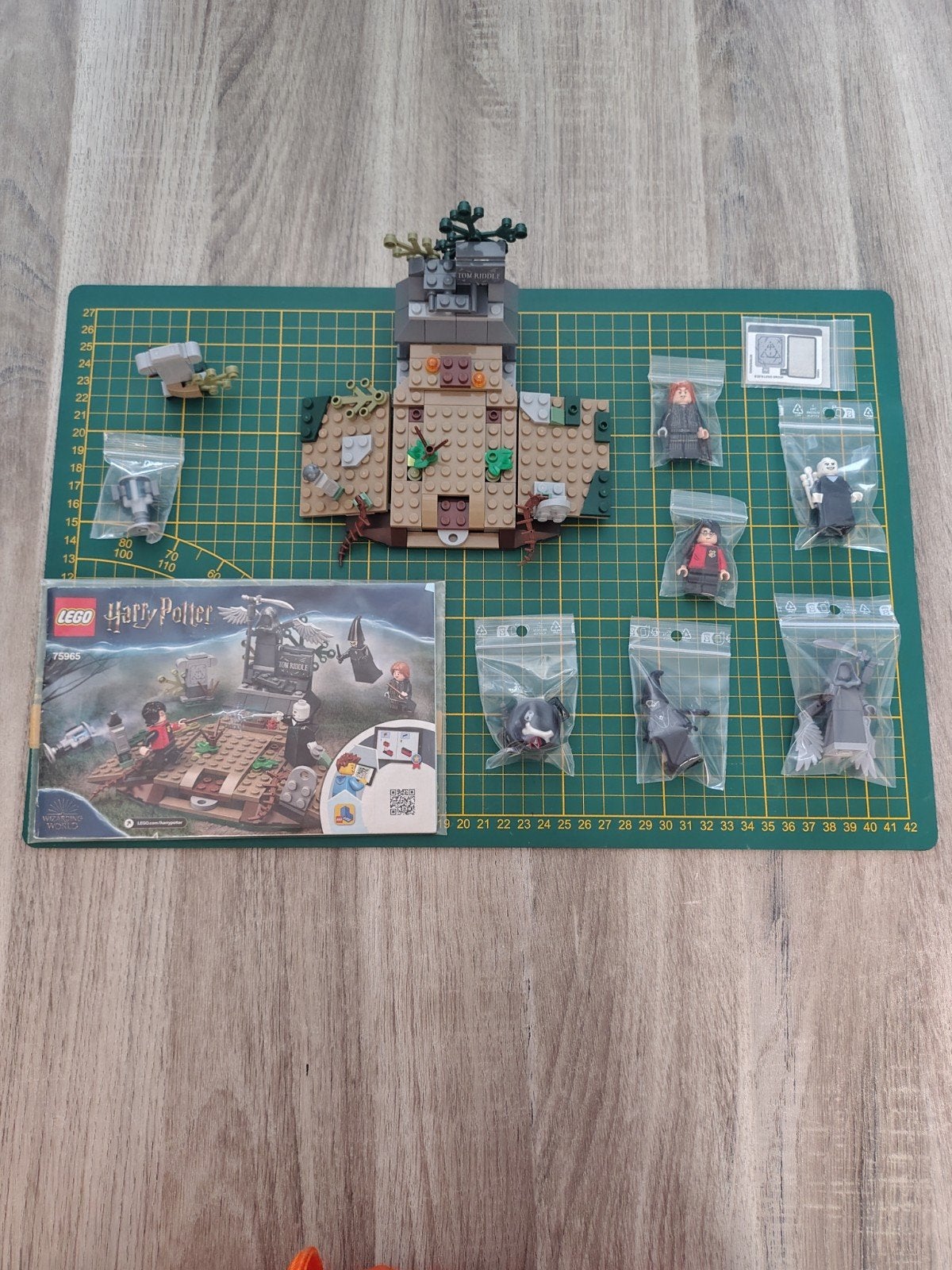 Lego Harry Potter 75965, Enlèvement ou Envoi, Lego, Harry Potter, Utilisé