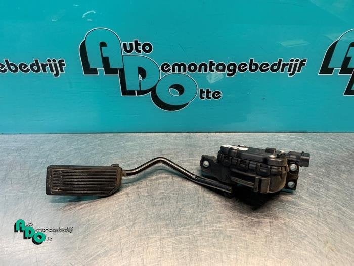 Gaspedaalpositie Sensor van een Nissan Almera (Almera 02-), Gebruikt, -, -, Ophalen of Verzenden