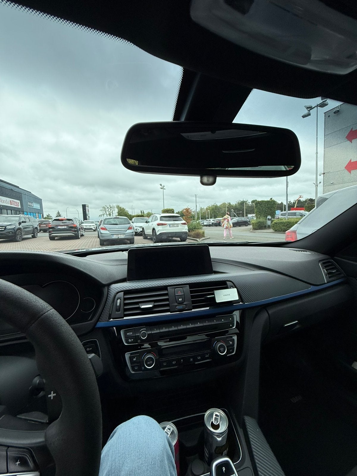 420i f32 2019, Auto's, BMW, Automaat, Achterwielaandrijving, Zwart, Alcantara