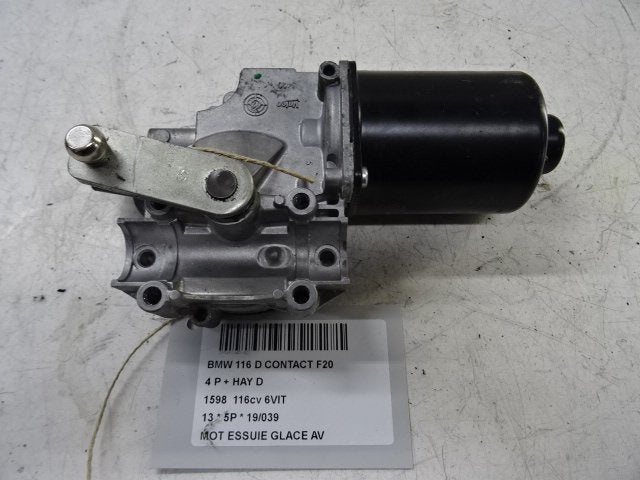 RUITENWISSERMOTOR VOOR BMW 1 serie (F20) (726850302), Gebruikt, BMW