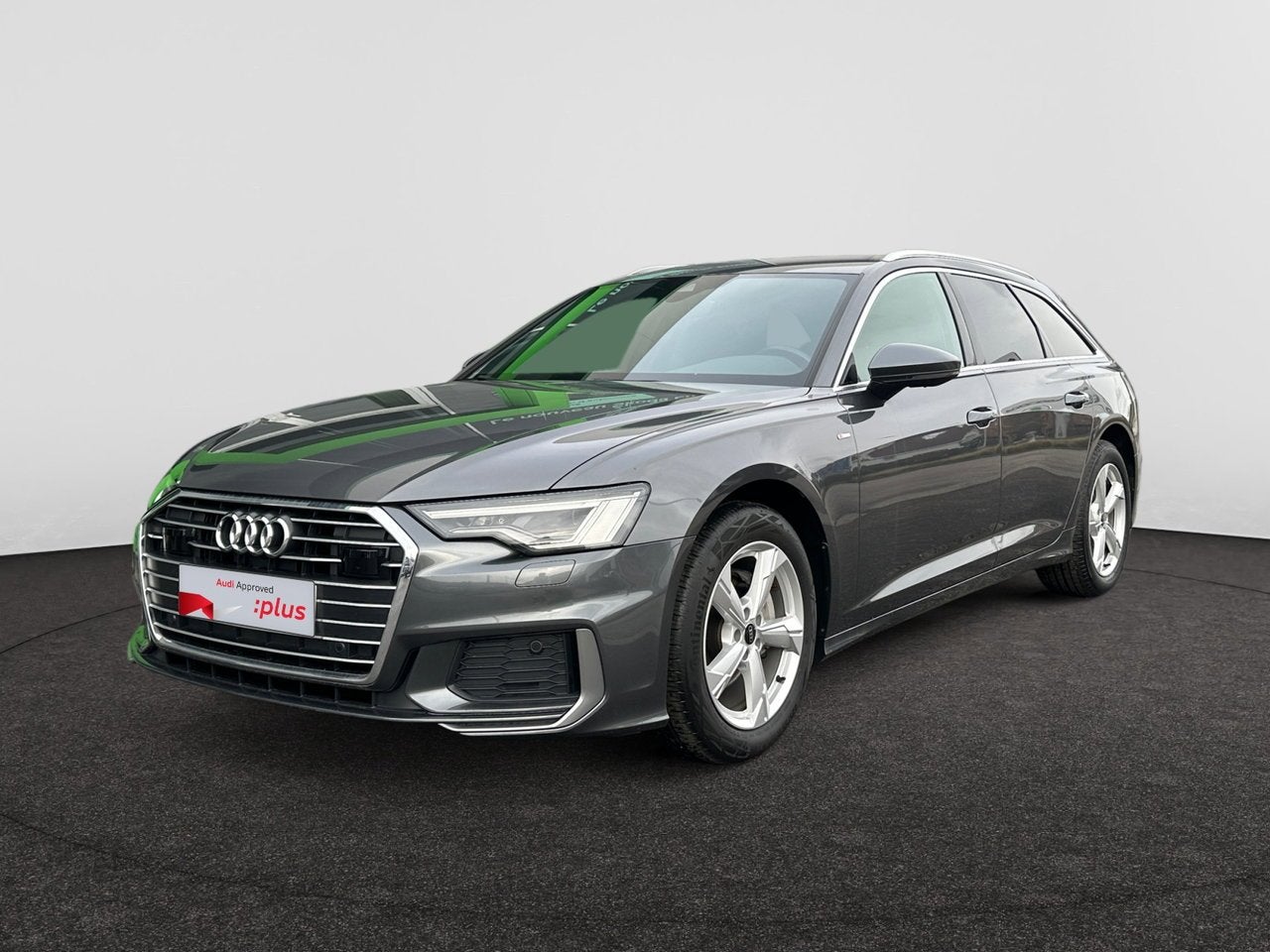 Audi A6 Avant Dsl Avant 35 TDi Business Edition Sport S tron, Autos, Argent ou Gris, Achat, Ordinateur de bord, https://public.car-pass.be/vhr/a041af2a-8e0f-44b8-a582-f1450b567c50