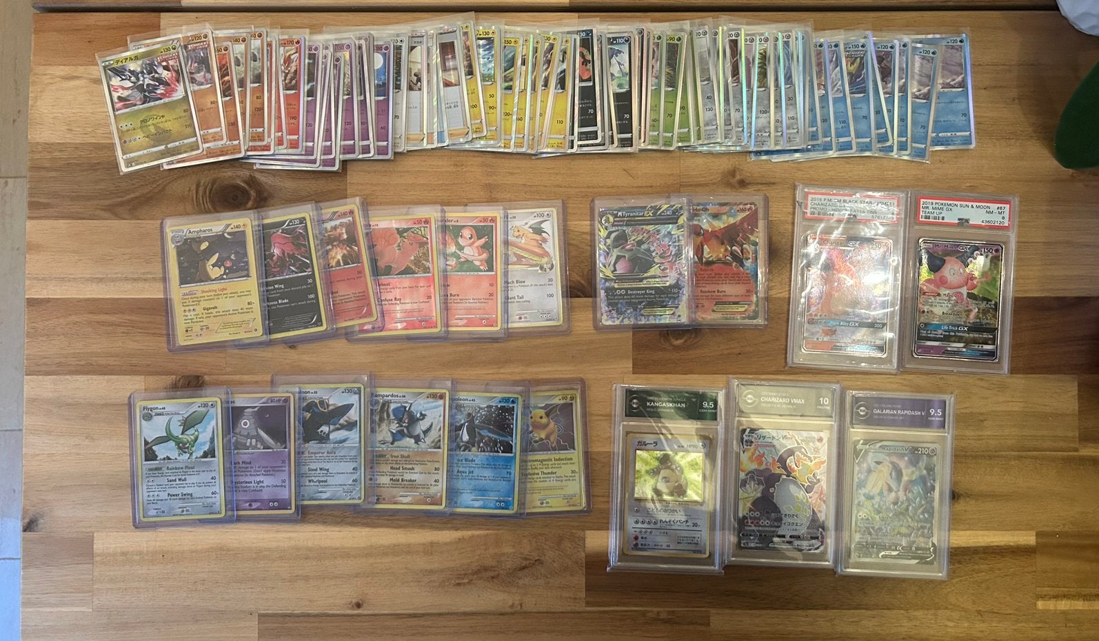 Collectie pokemon kaarten, Ophalen, Zo goed als nieuw