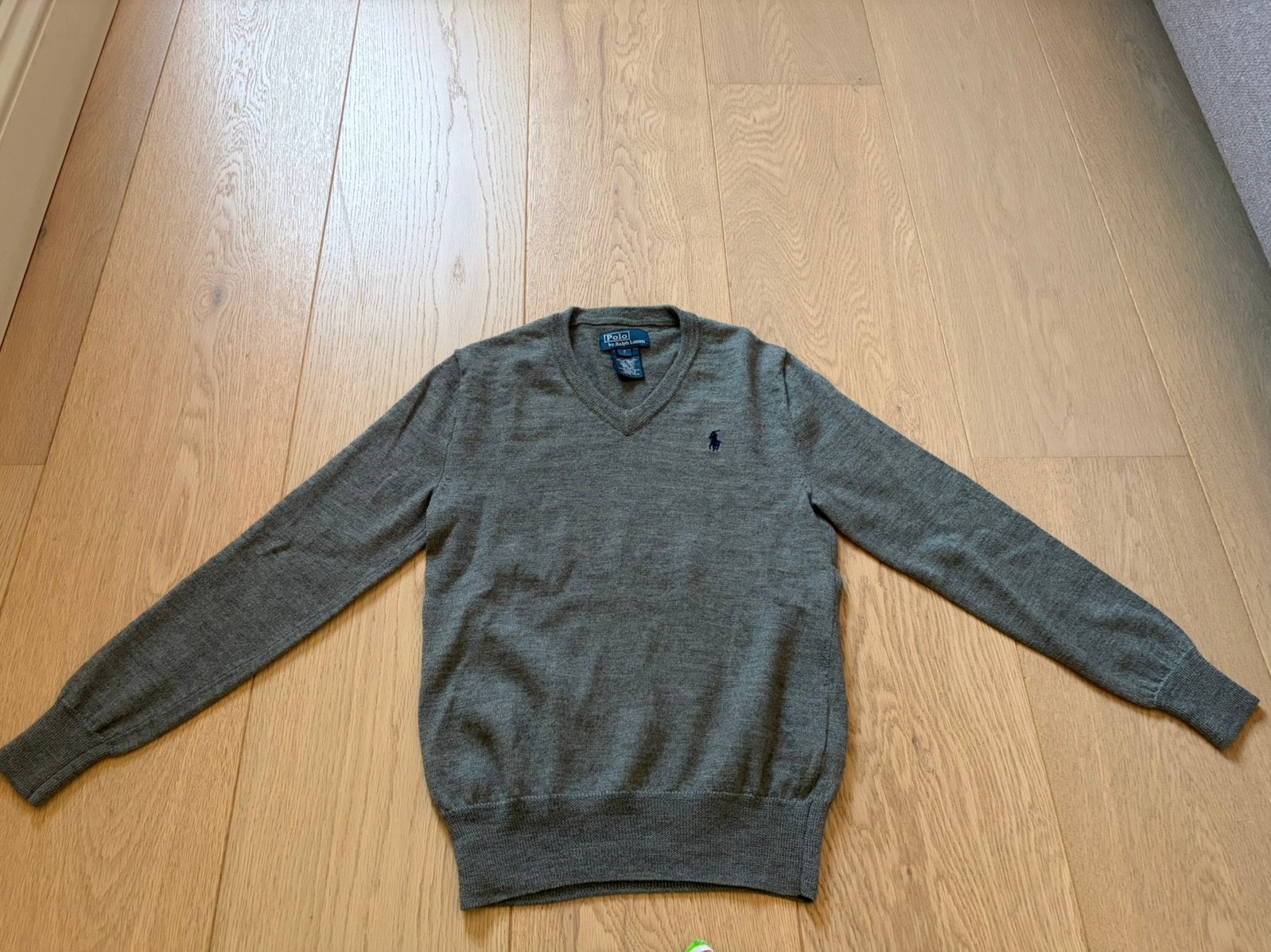 Polo by Ralph Lauren trui maat 7 jaar, Kinderen en Baby's, Ophalen of Verzenden, Zo goed als nieuw, Jongen, Trui of Vest