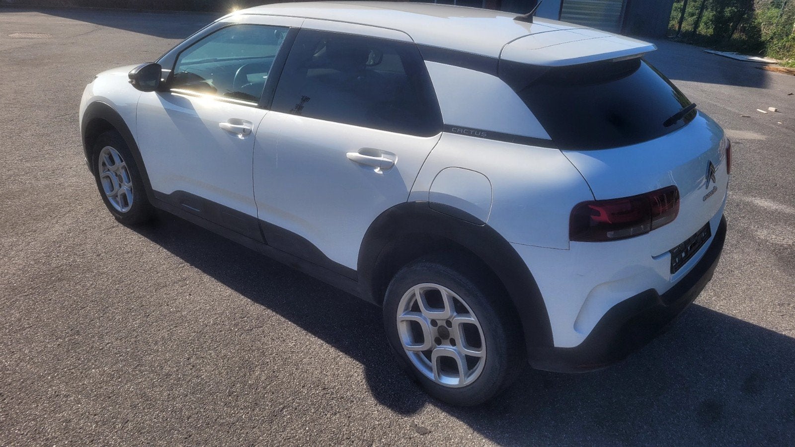 CITROËN C4 CACTUS 2019+1.5DI+EURO 6+FULL OPTION POUR 5999EU, Euro 6, Entreprise, Boîte manuelle, 5 portes