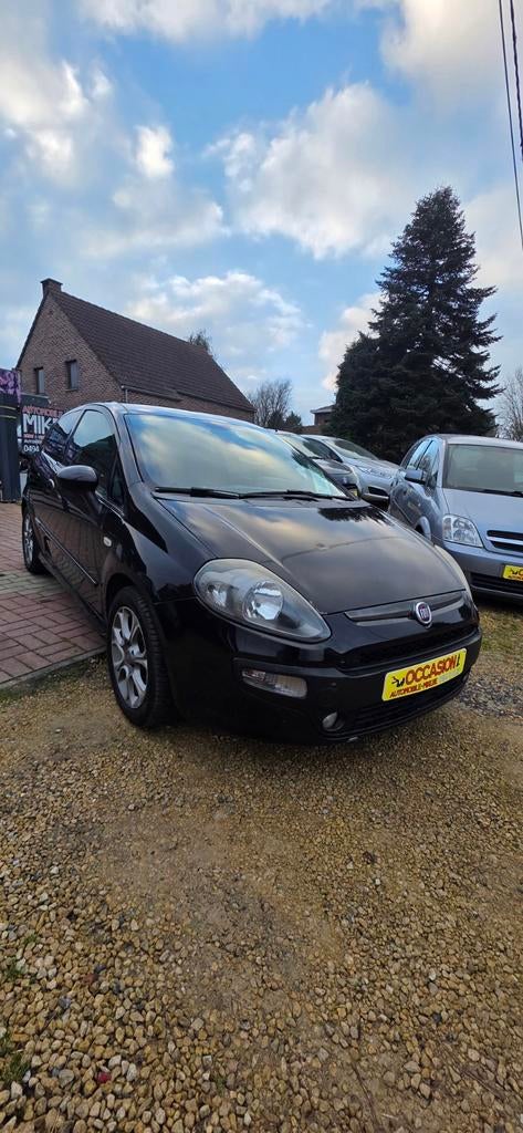 Fiat punto 1300multijet 2012 152000km A EMPORTER TEL QUEL, Entreprise, Achat