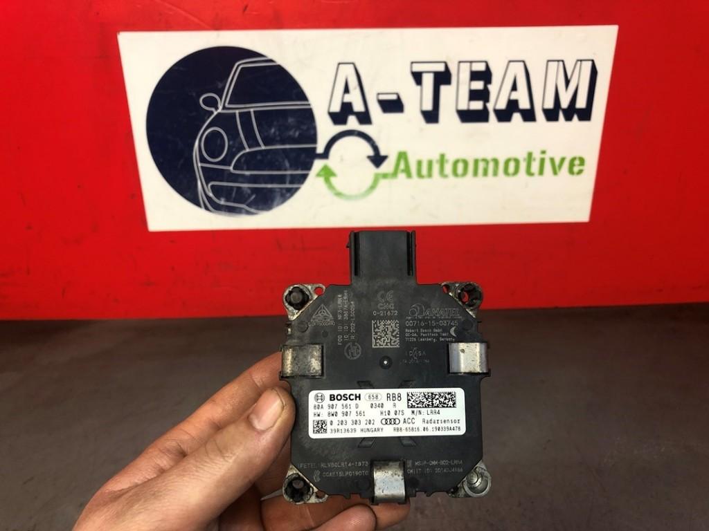 DIVERSEN Radar sensor Audi Q5 (8RB) (80A907561D), Auto-onderdelen, Overige Auto-onderdelen, Audi, Gebruikt