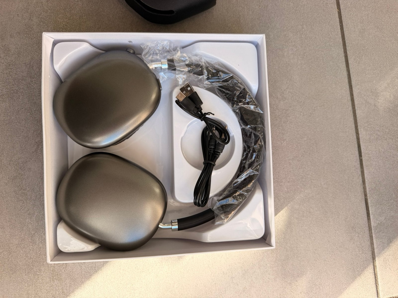 Apple airpods max met serienummer, TV, Hi-fi & Vidéo, Enlèvement ou Envoi, Comme neuf