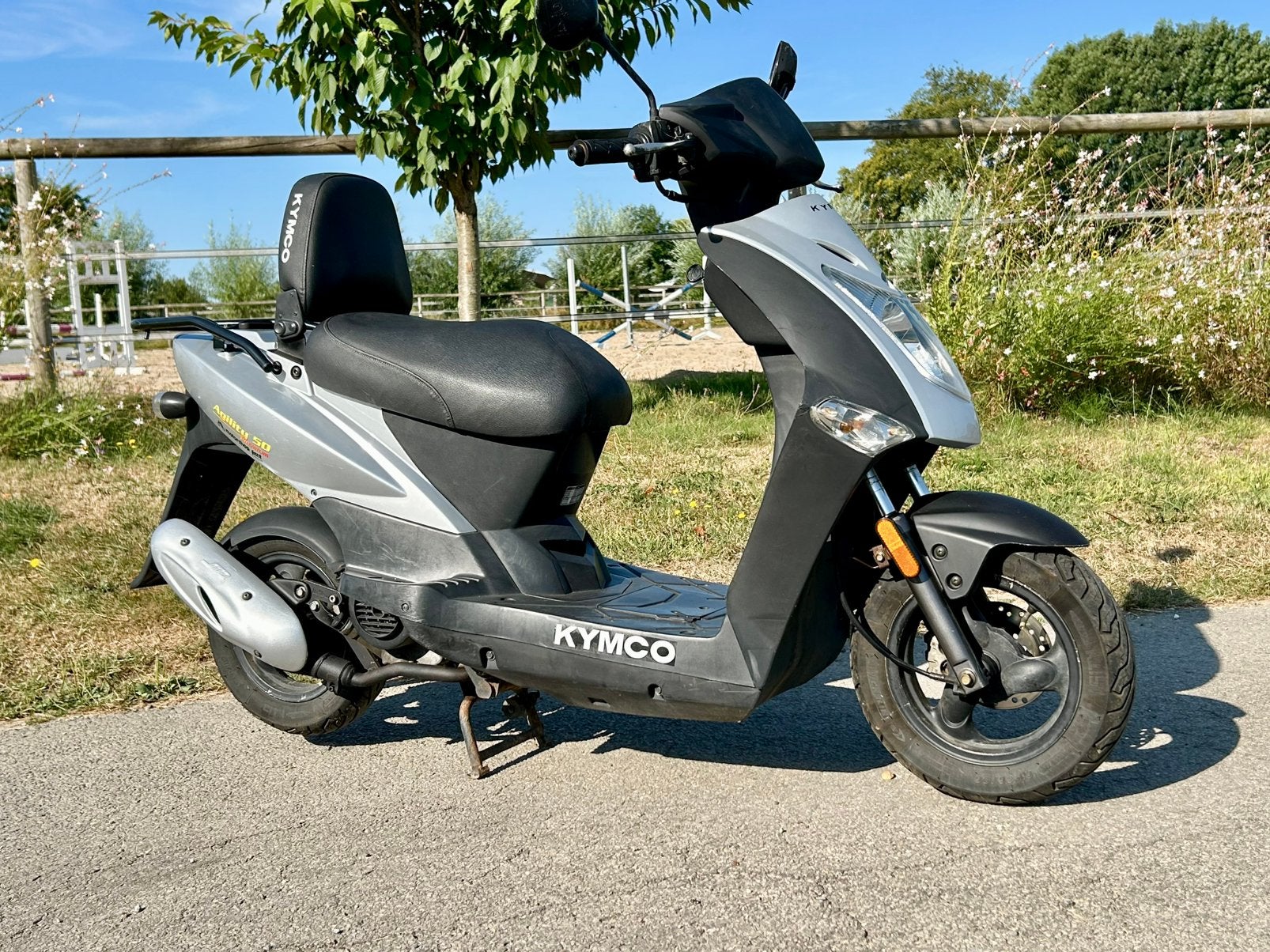Kymco Agility klasse A, Enlèvement, Utilisé, Classe A (25 km/h), Agility