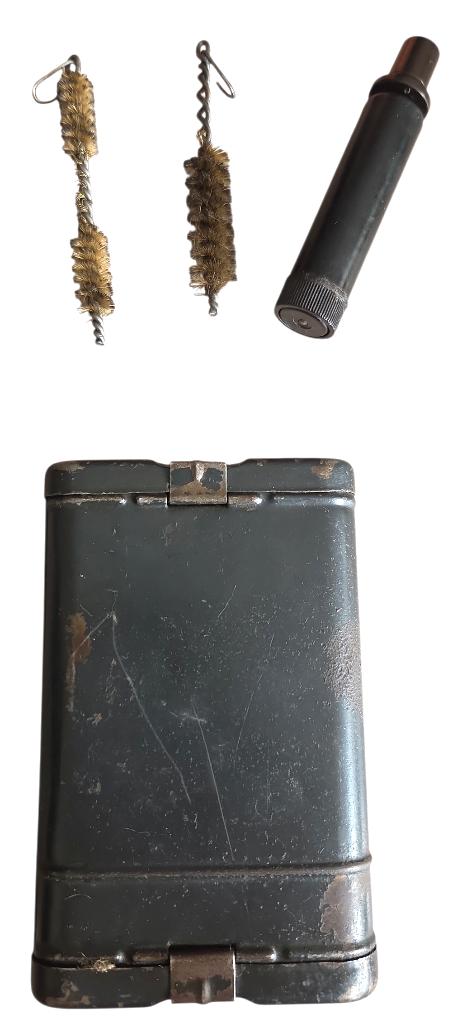 duitse  ww2 k98 schoonmaaksetje, Ophalen of Verzenden