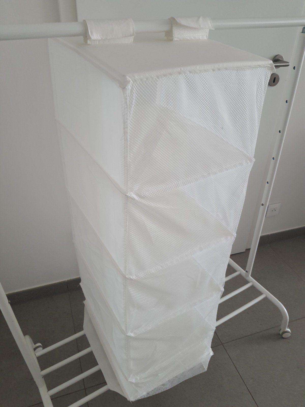 Portant pour vêtements, Jardin & Terrasse, Enlèvement