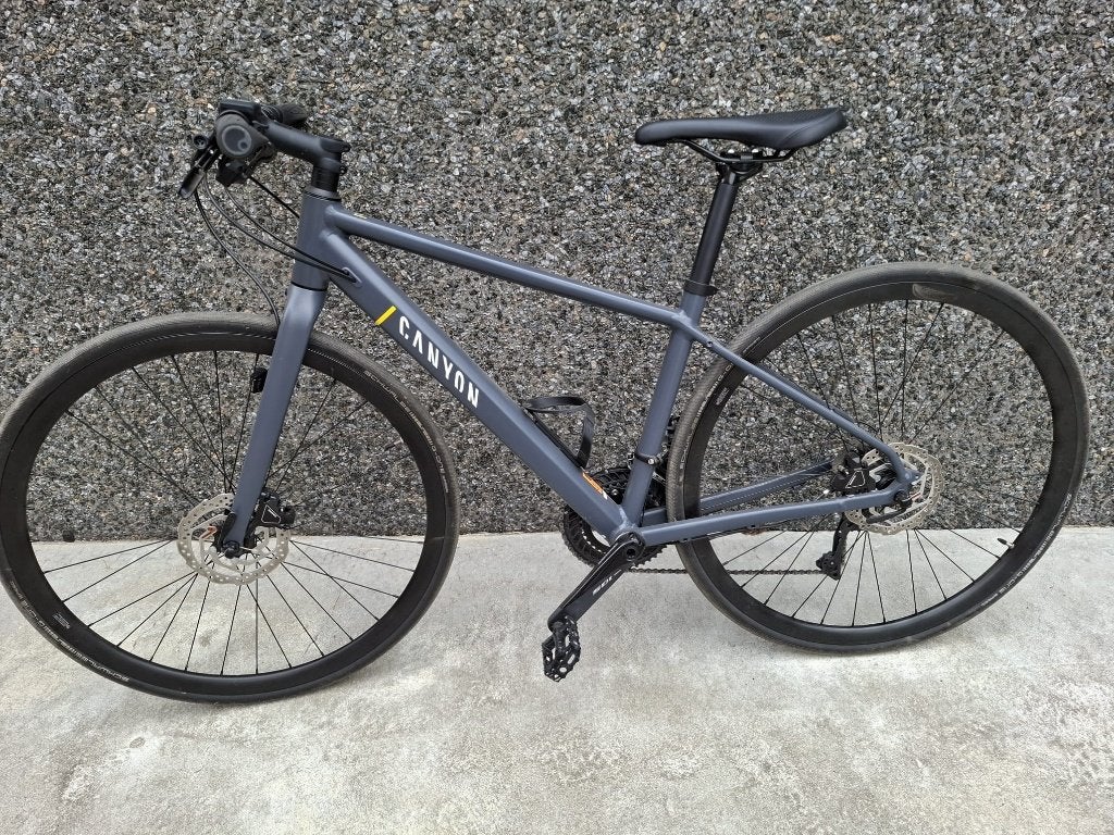 Canyon roadlite, 49 tot 53 cm, Zo goed als nieuw, Dames, Ophalen