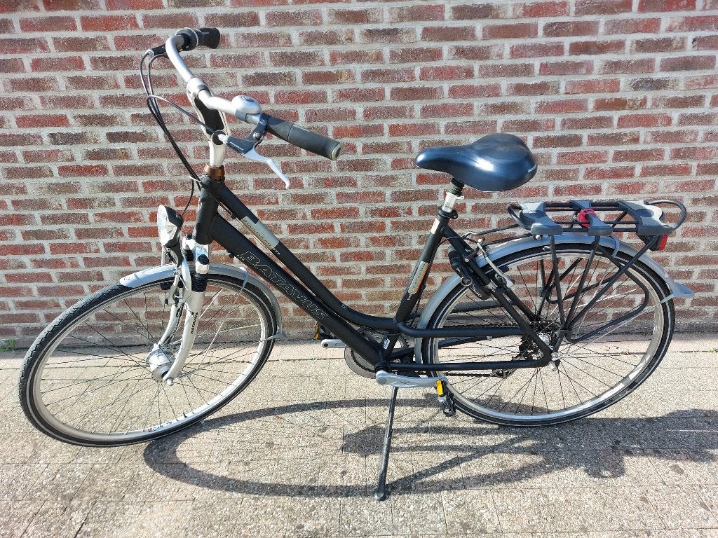 Fietsen, Ophalen, Gebruikt, Velgrem, Versnellingen