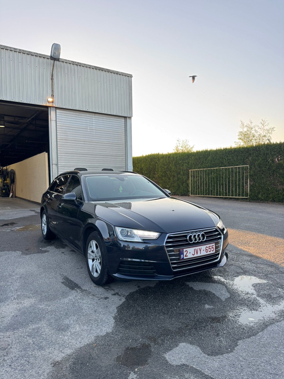 Audi A4 1.4 tfsi, Autos, Achat, Boîte manuelle, 5 portes, Particulier