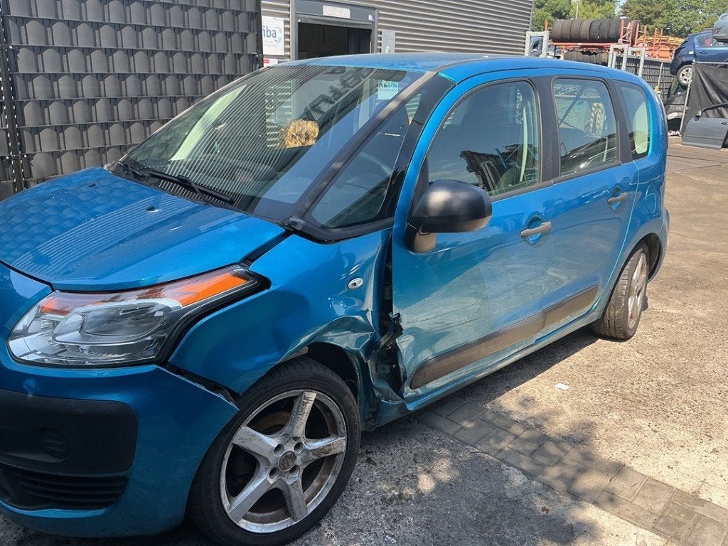 VITRE MECANISME AVANT GAUCHE C3 Picasso (SH) (|9673654180|), Citroën, Kontakt-citroen@citroen.com, Utilisé, Citroën Deutschland GmbH