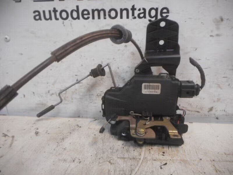 PORTIERSLOT RECHTS Volkswagen New Beetle (9C1 / 9G1), Autos : Pièces & Accessoires, Berliner Ring 2 38440 Wolfsburg, DE, Enlèvement ou Envoi
