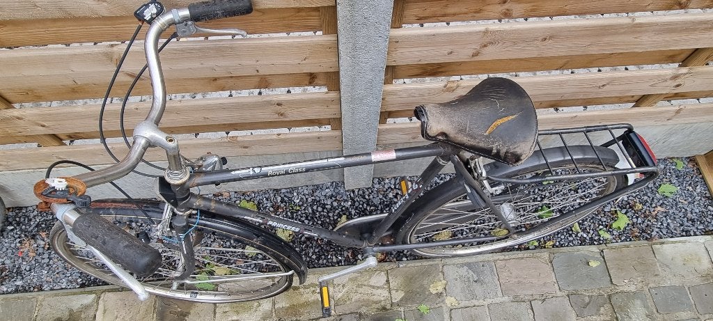 Princess Royal Class - op te maken herenfiets, Fietsen en Brommers, Ophalen, Gebruikt, Minder dan 10 versnellingen, Overige merken