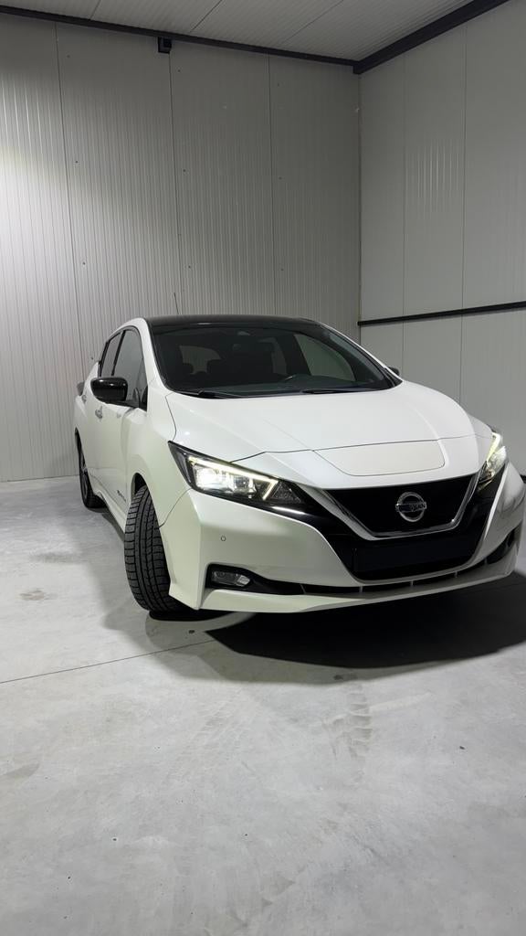 Nissan Leaf 2018, Autos, Achat, Euro 6, 5 portes, Automatique