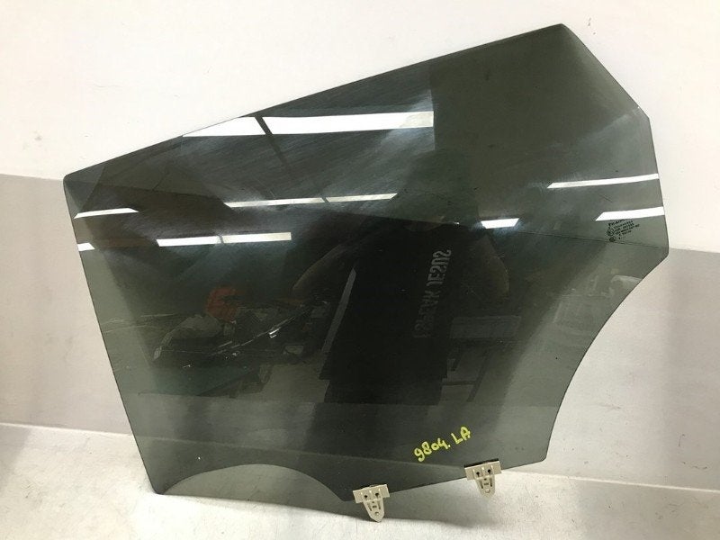 PORTIERRUIT LINKS ACHTER Nissan Qashqai (J11) (01-2013/-), Gebruikt, Nissan