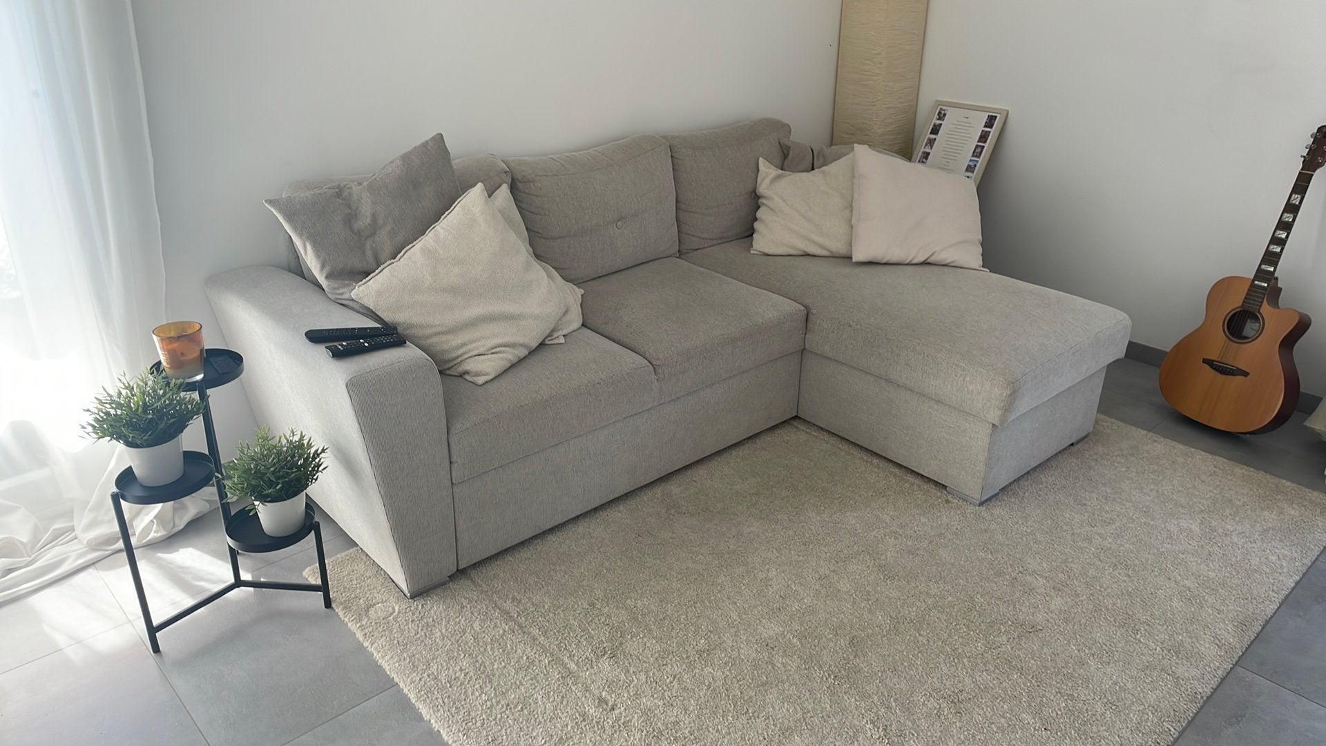 Canapé, Maison & Meubles, Enlèvement, Comme neuf