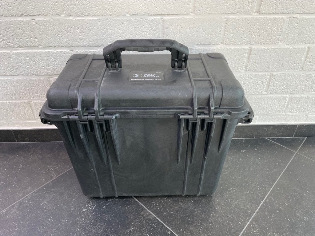 Peli Case 1440 - beschermende koffer, Musique & Instruments, Enlèvement, Comme neuf, Autres instruments