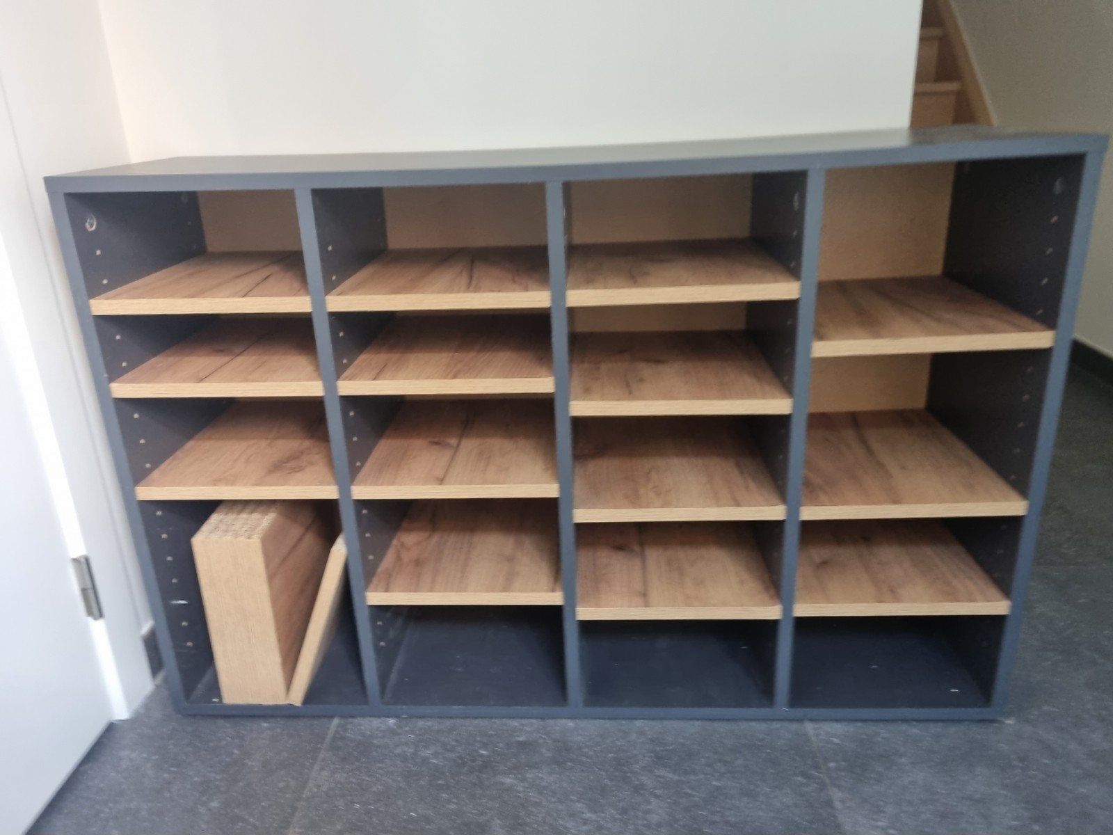 schoenenkast, 1 jaar oud, gratis, Enlèvement