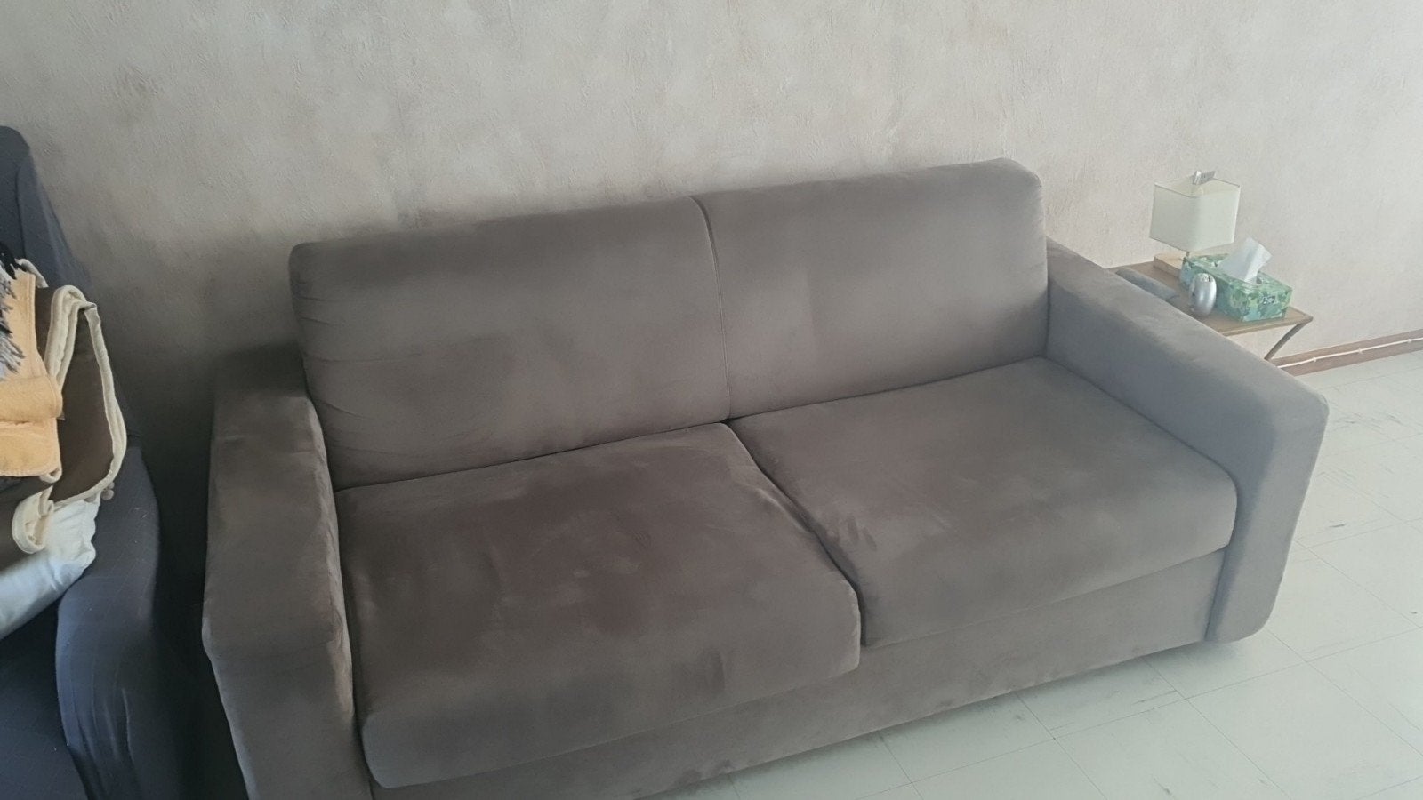 A vendre divant lit 140 cm, Maison & Meubles, Enlèvement