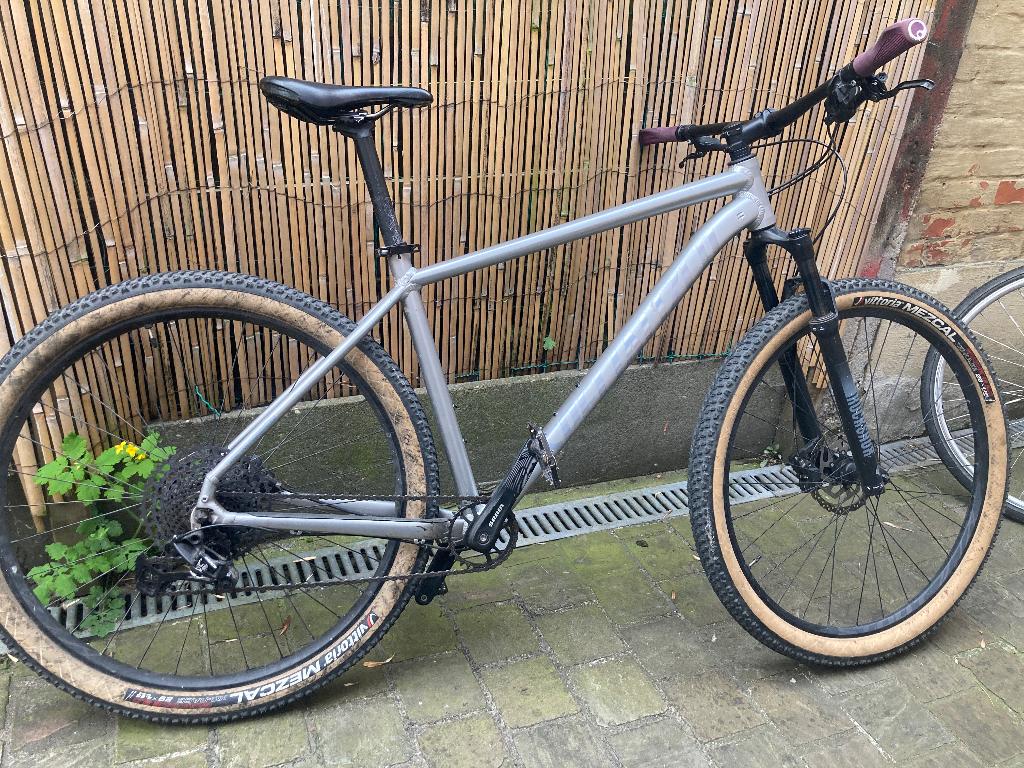Mountainbike Specialized Maat XL, Fietsen en Brommers, Fietsen | Heren | Sportfietsen en Toerfietsen, Gebruikt, Vering, 10 tot 15 versnellingen