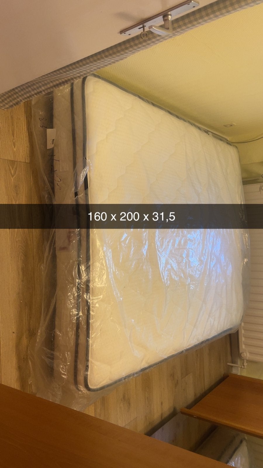 Matras NIEUW !!!, Ophalen of Verzenden, Nieuw