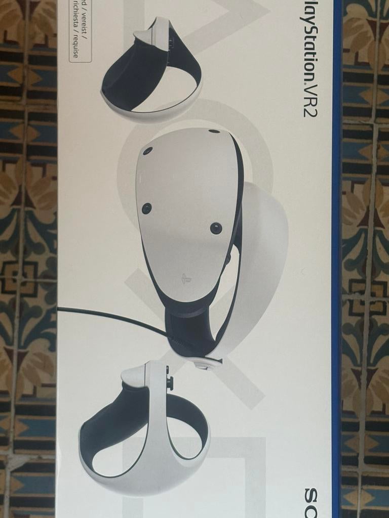 Playstation 5 VR 2 *NIEUW*, Ophalen, Zo goed als nieuw