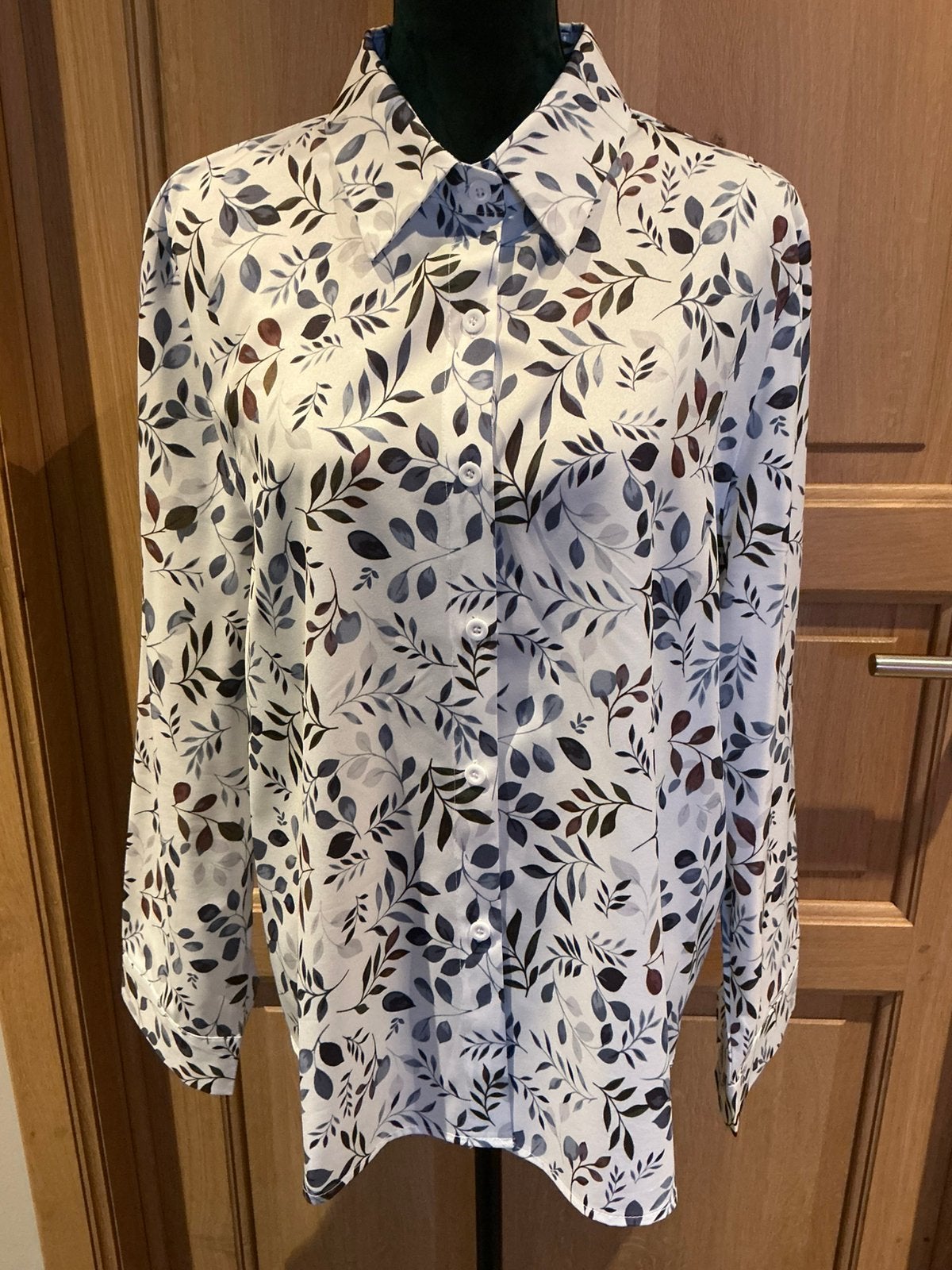 Blouse taille XL, Enlèvement ou Envoi, Neuf, Taille 46/48 (XL) ou plus grande, Blanc