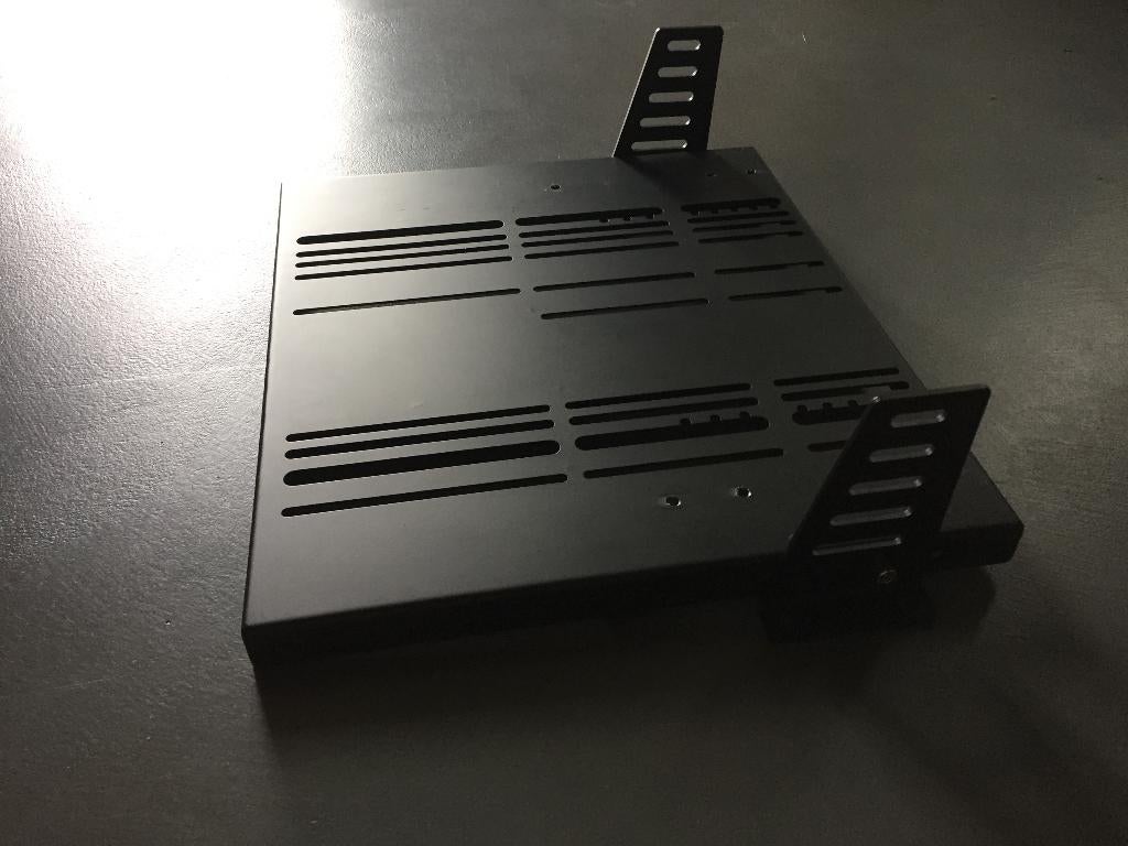 Baseplate Gt Omega Prime Lite, Consoles de jeu & Jeux vidéo, Consoles de jeu | Accessoires Autre, Utilisé, Réglable, Enlèvement ou Envoi