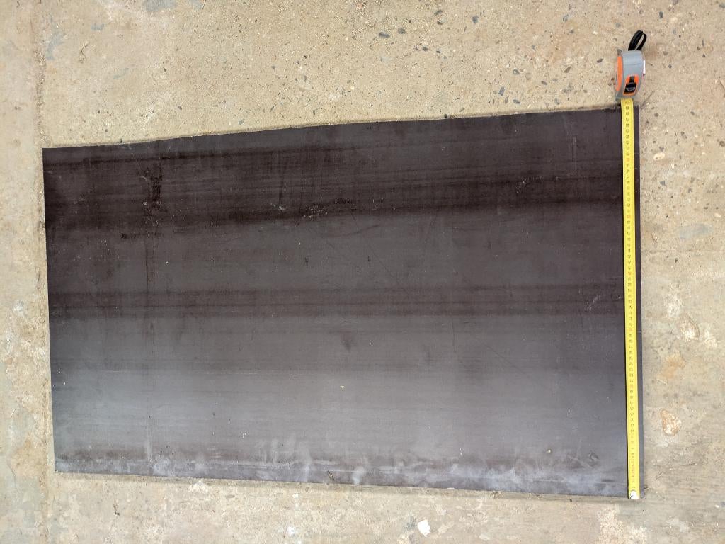 betonplex, Doe-het-zelf en Bouw, Ophalen, Zo goed als nieuw, Betonplex, Minder dan 20 mm