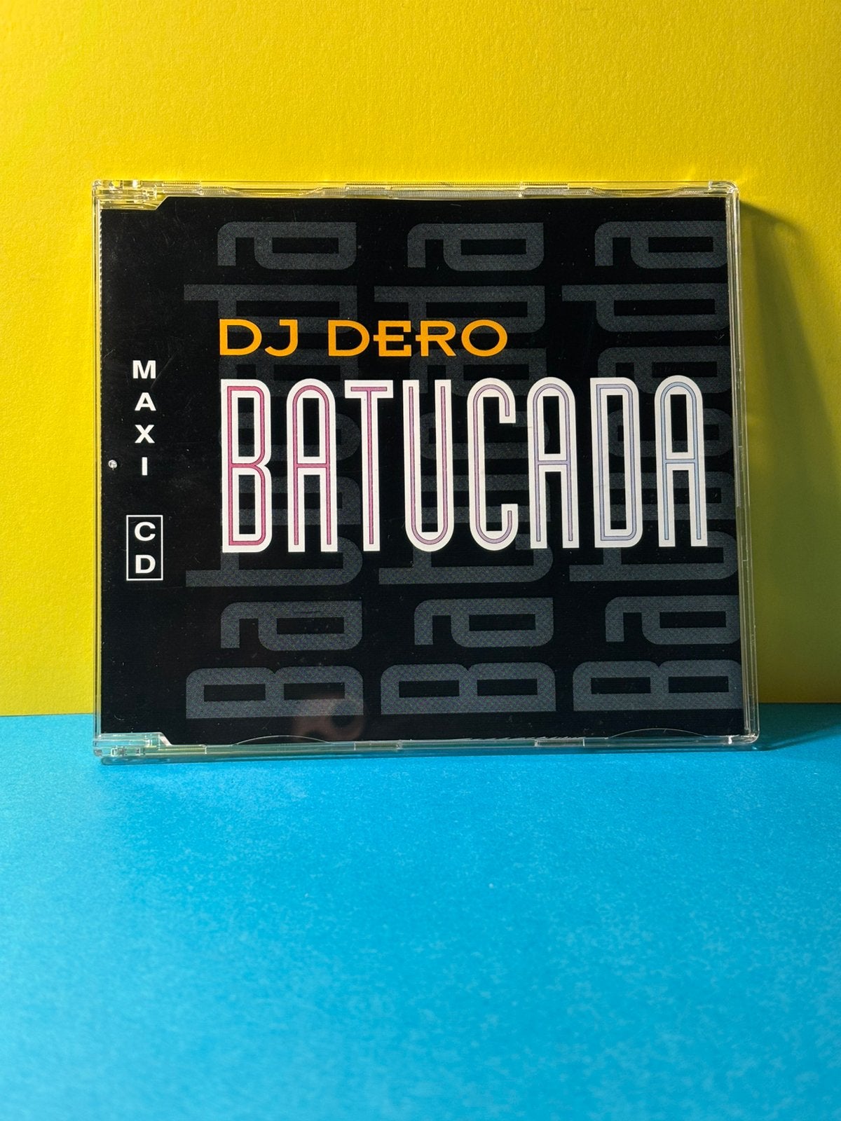 Dj dero - batucada, CD & DVD, CD | Dance & House, Envoi, Comme neuf